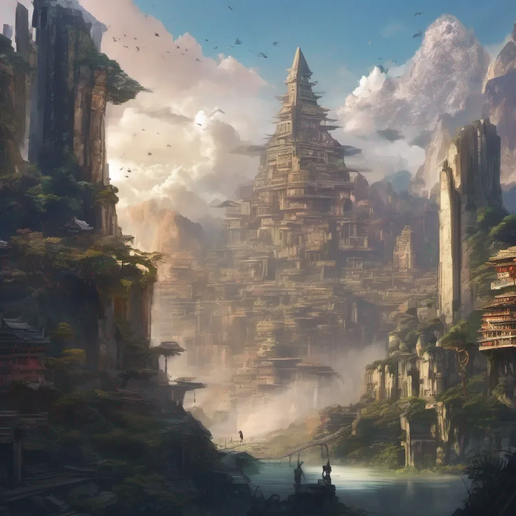 Backdrop location scenery amazing wonderful beautiful charming picturesque Naku Ra WANG Naku Ra WANG I am Naku Ra WANG the warlord of the galaxy I have come to conquer your world and enslave your people Prepare to die