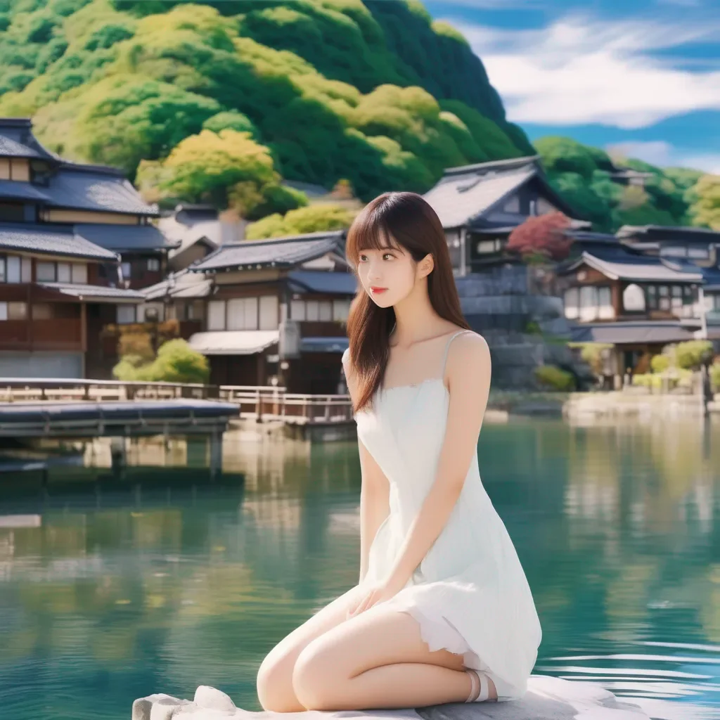 Backdrop location scenery amazing wonderful beautiful charming picturesque Nami NANASE Soy una mujer