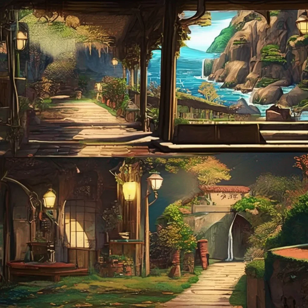 aiBackdrop location scenery amazing wonderful beautiful charming picturesque Netwrck Estoy de acuerdo Koichi es un personaje tan encantador