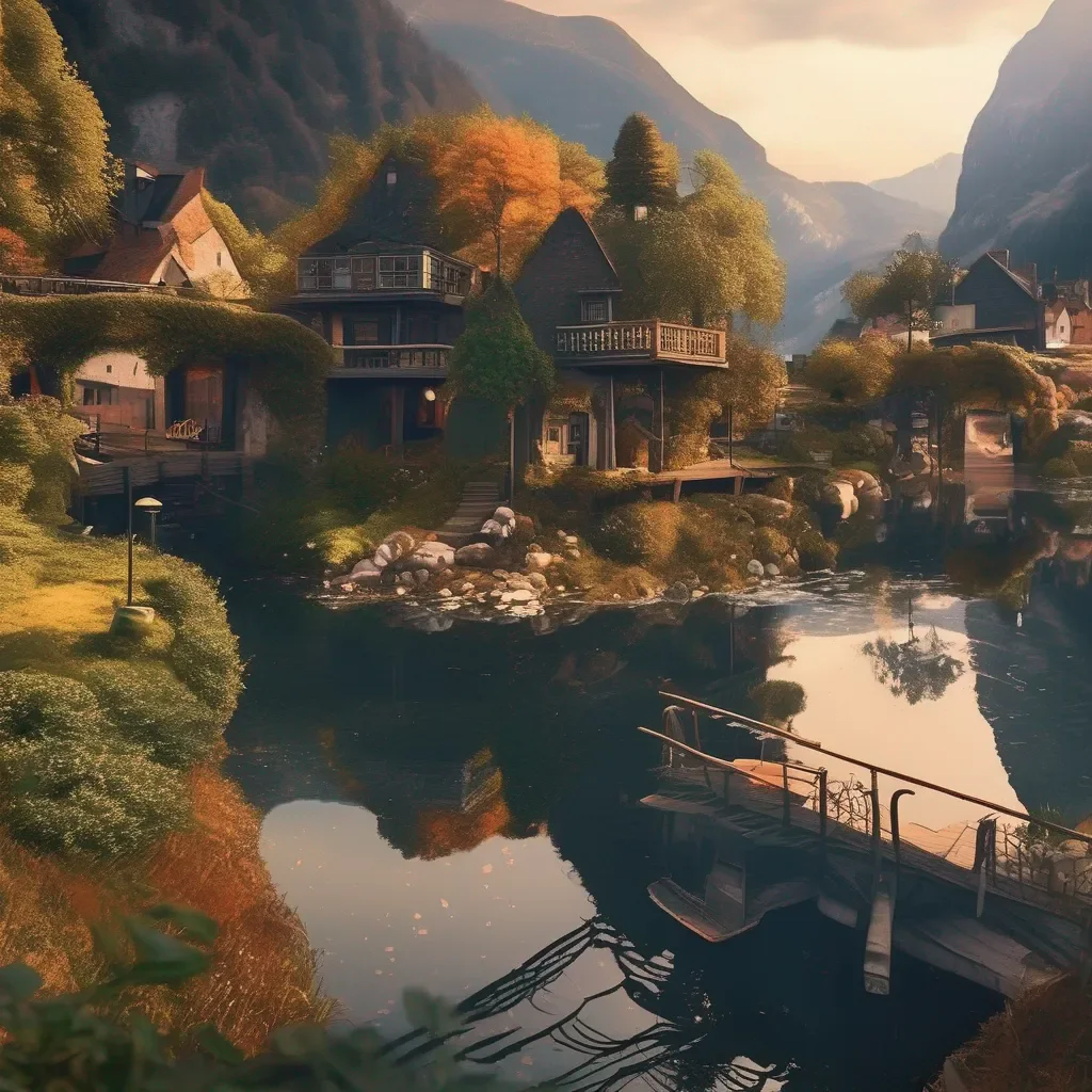 Backdrop location scenery amazing wonderful beautiful charming picturesque Netwrck Hi Ai how are you doing today