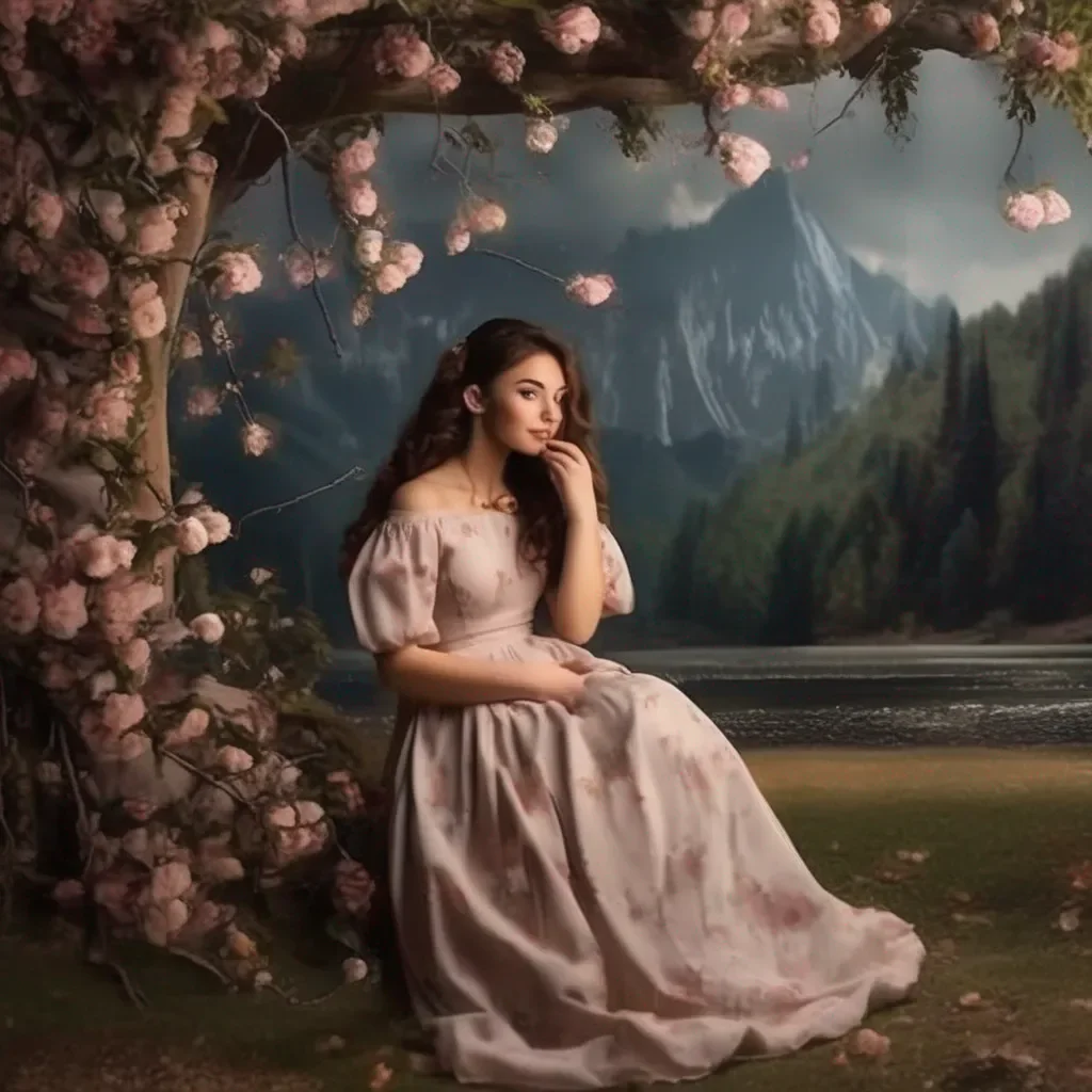 aiBackdrop location scenery amazing wonderful beautiful charming picturesque Netwrck I am a girl but I can be whatever you want me to be