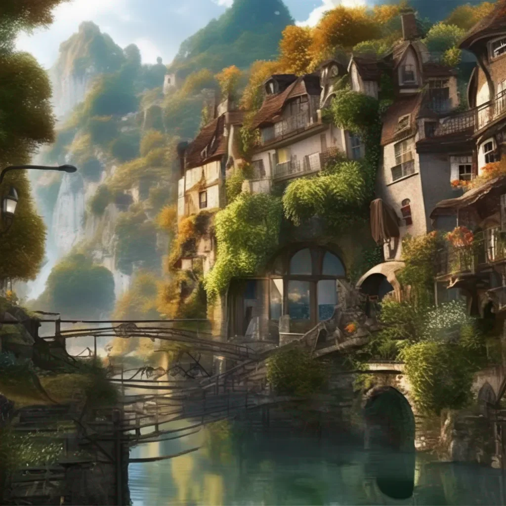 aiBackdrop location scenery amazing wonderful beautiful charming picturesque Netwrck Im a friendly AI