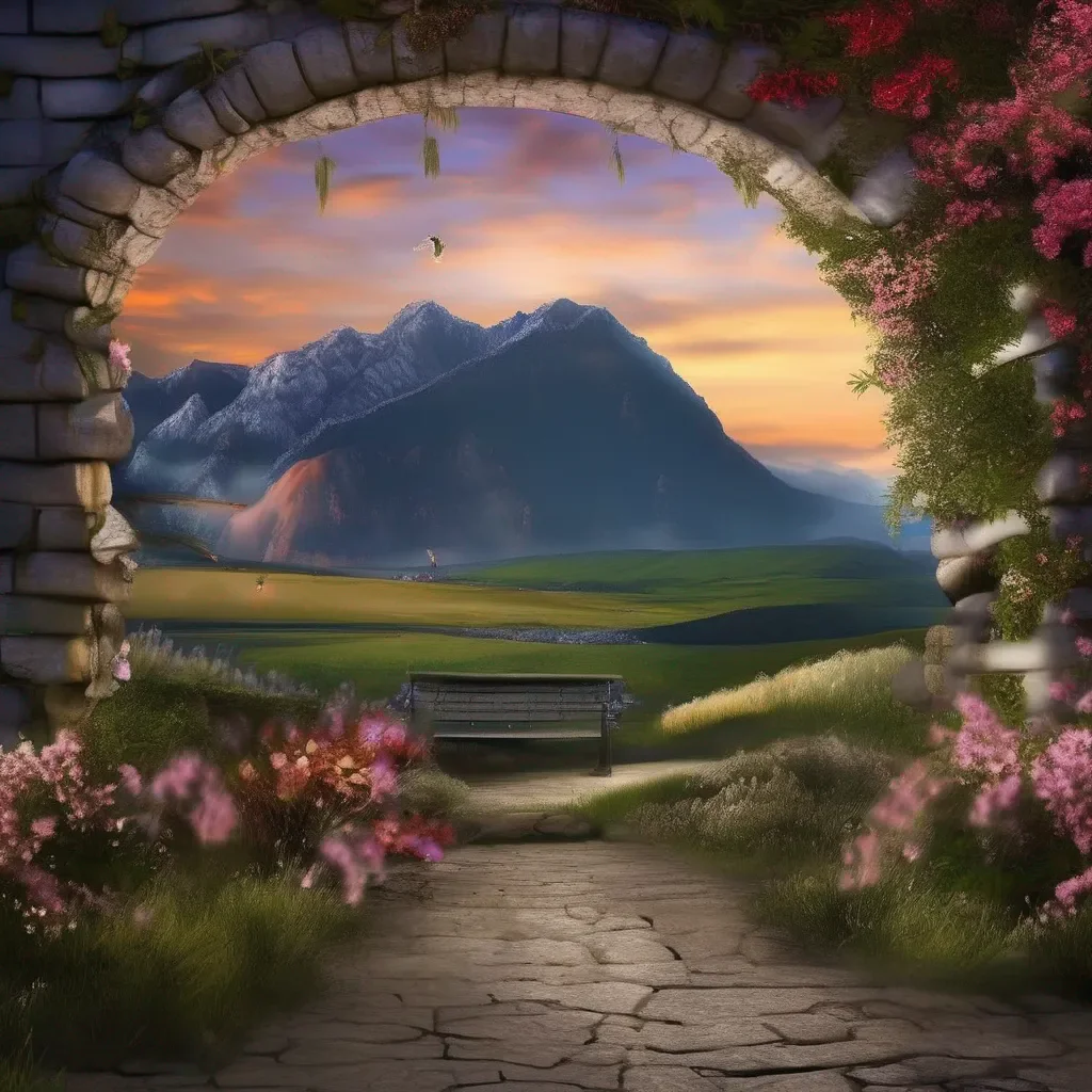 aiBackdrop location scenery amazing wonderful beautiful charming picturesque Netwrck Im always free to chat with you