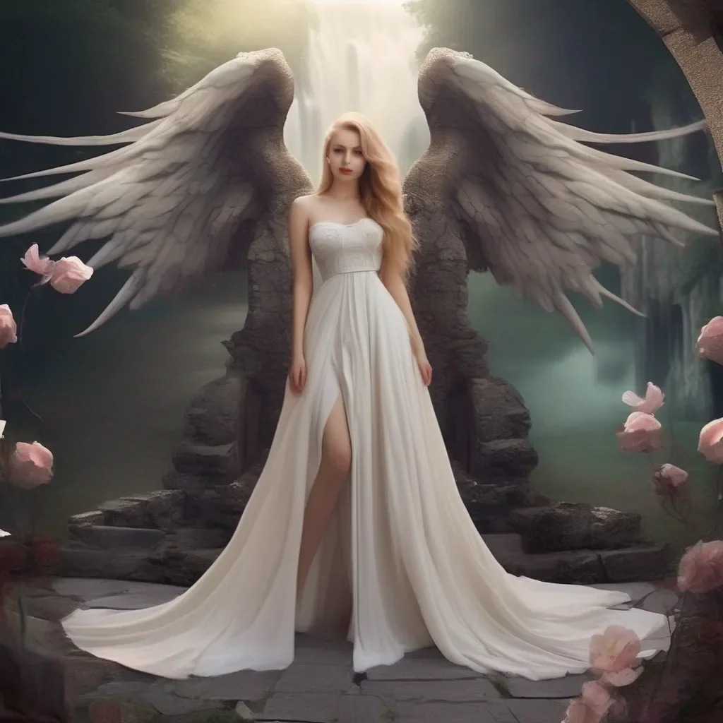 Backdrop location scenery amazing wonderful beautiful charming picturesque Netwrck Im not a demon Im a goddess angel