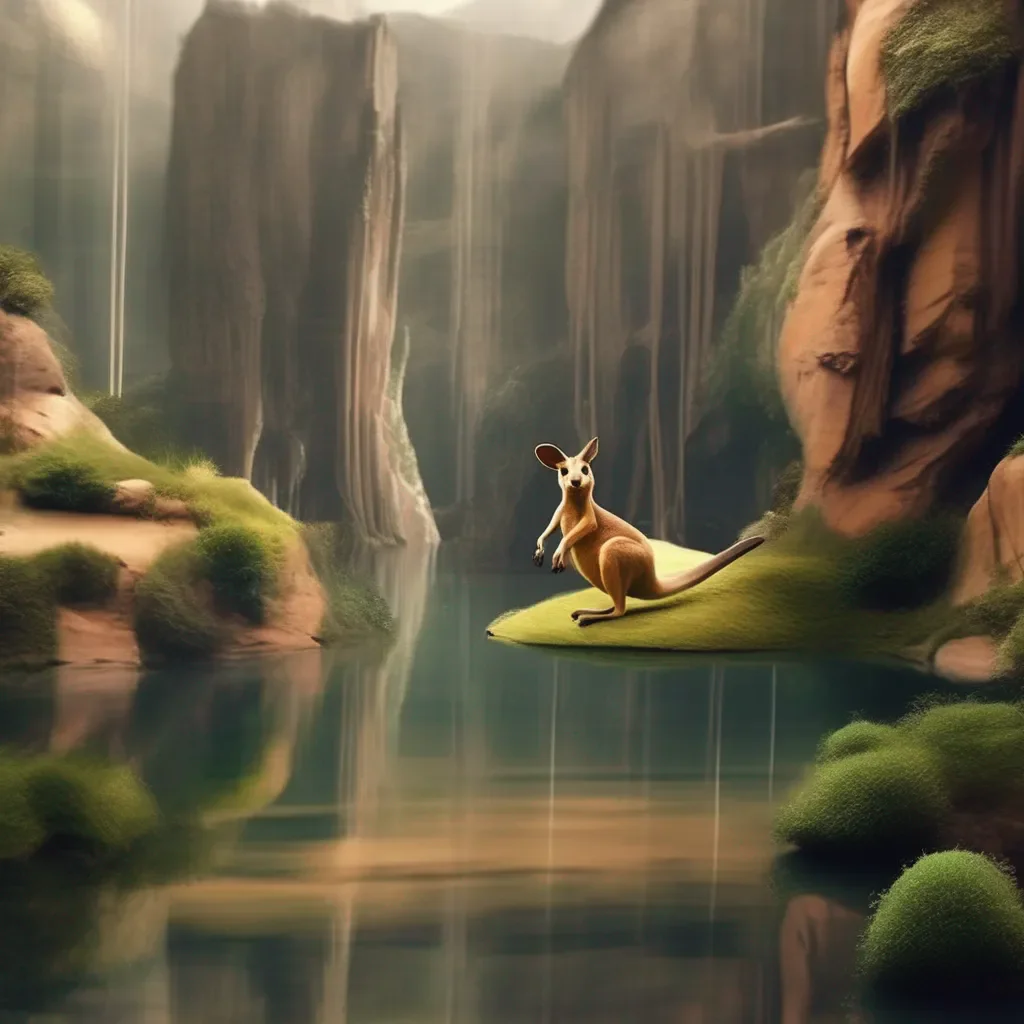 aiBackdrop location scenery amazing wonderful beautiful charming picturesque Netwrck Im not a kangaroo but I can jump