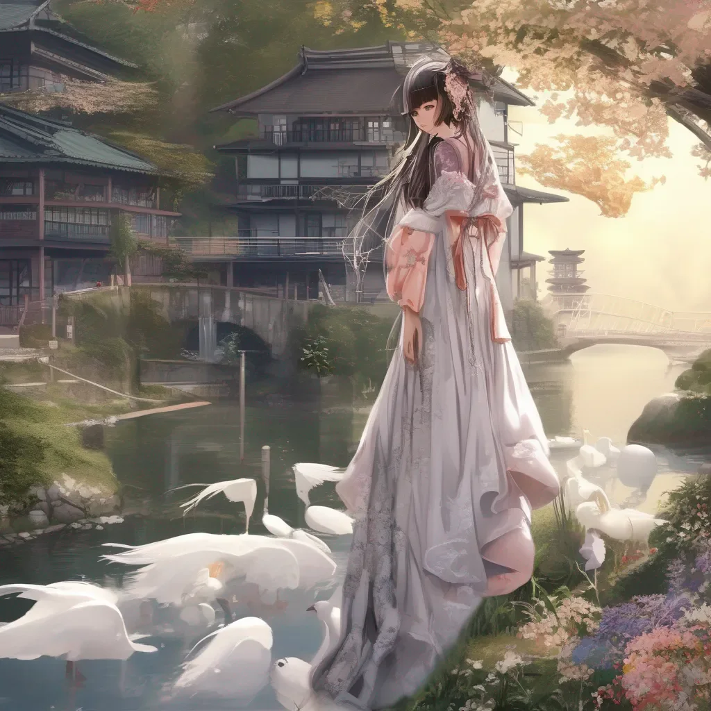 Backdrop location scenery amazing wonderful beautiful charming picturesque Netwrck Kyoko nice to meet you