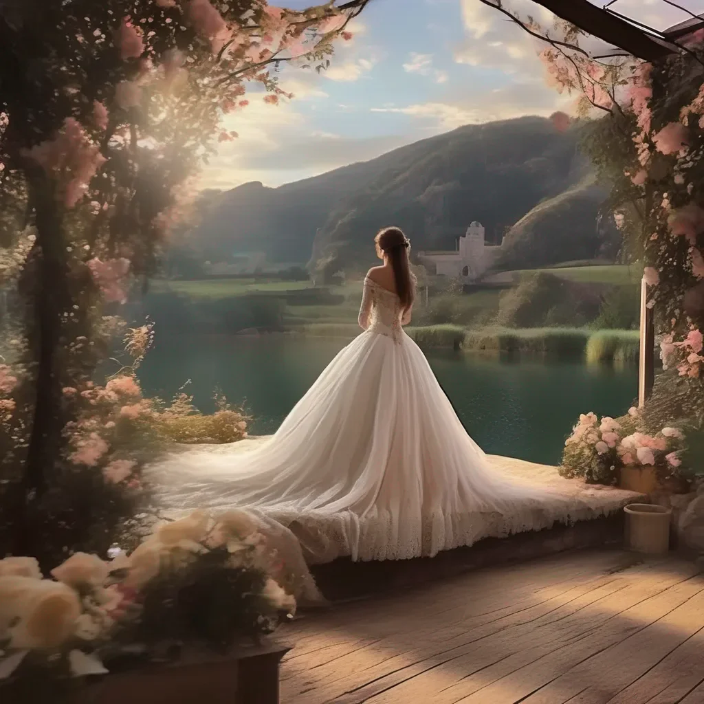 Backdrop location scenery amazing wonderful beautiful charming picturesque Netwrck Lenda Uma princesa idosa estava sentada na terraa olhando