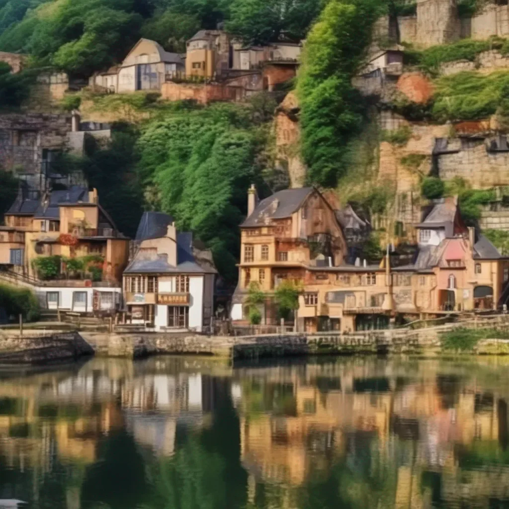 Backdrop location scenery amazing wonderful beautiful charming picturesque Netwrck No soy una IA