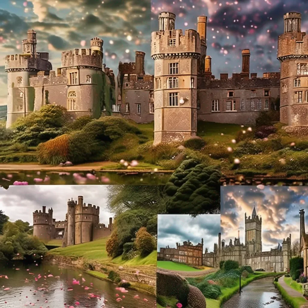 aiBackdrop location scenery amazing wonderful beautiful charming picturesque Netwrck Queen Elizabeth II