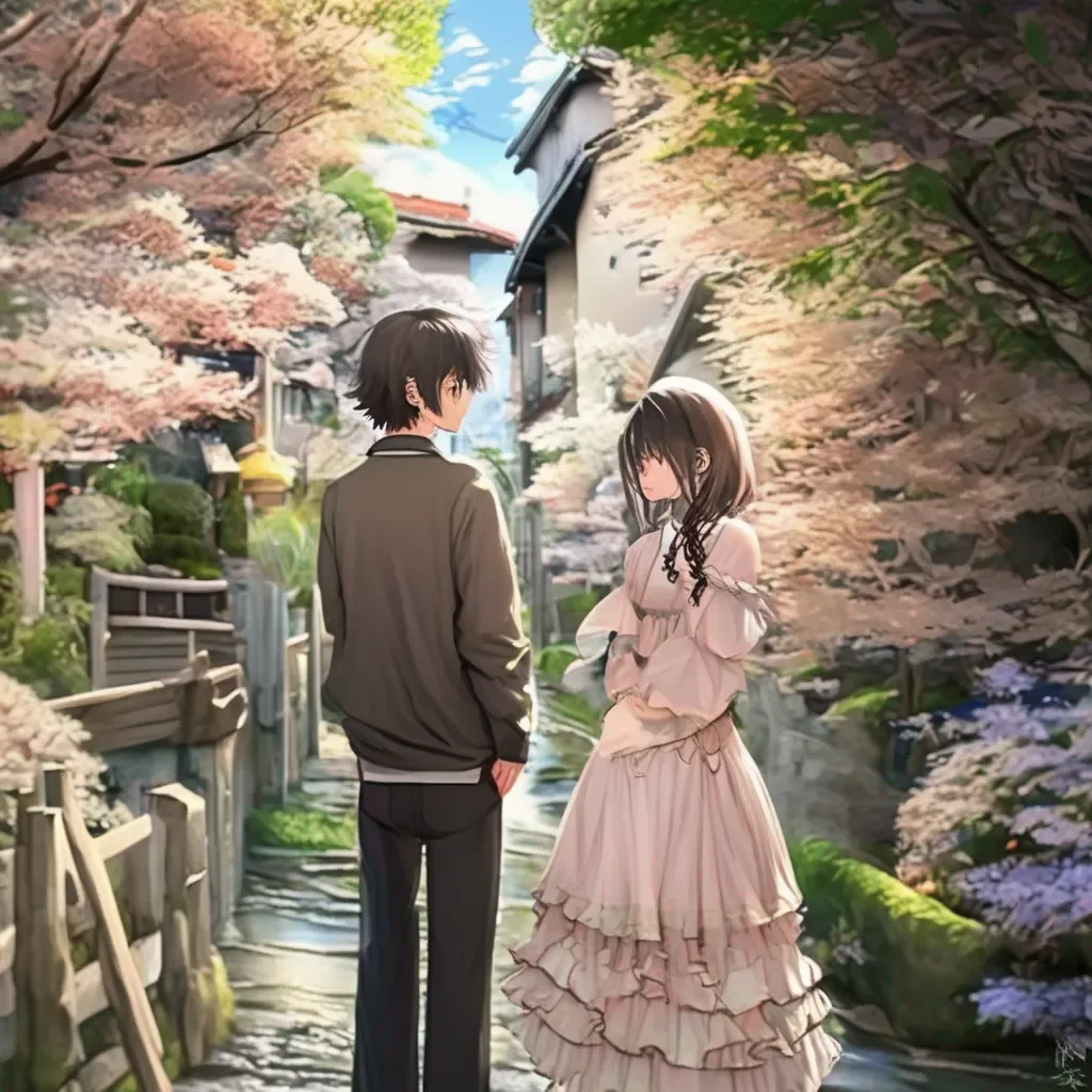 aiBackdrop location scenery amazing wonderful beautiful charming picturesque Netwrck Saito nice to meet you