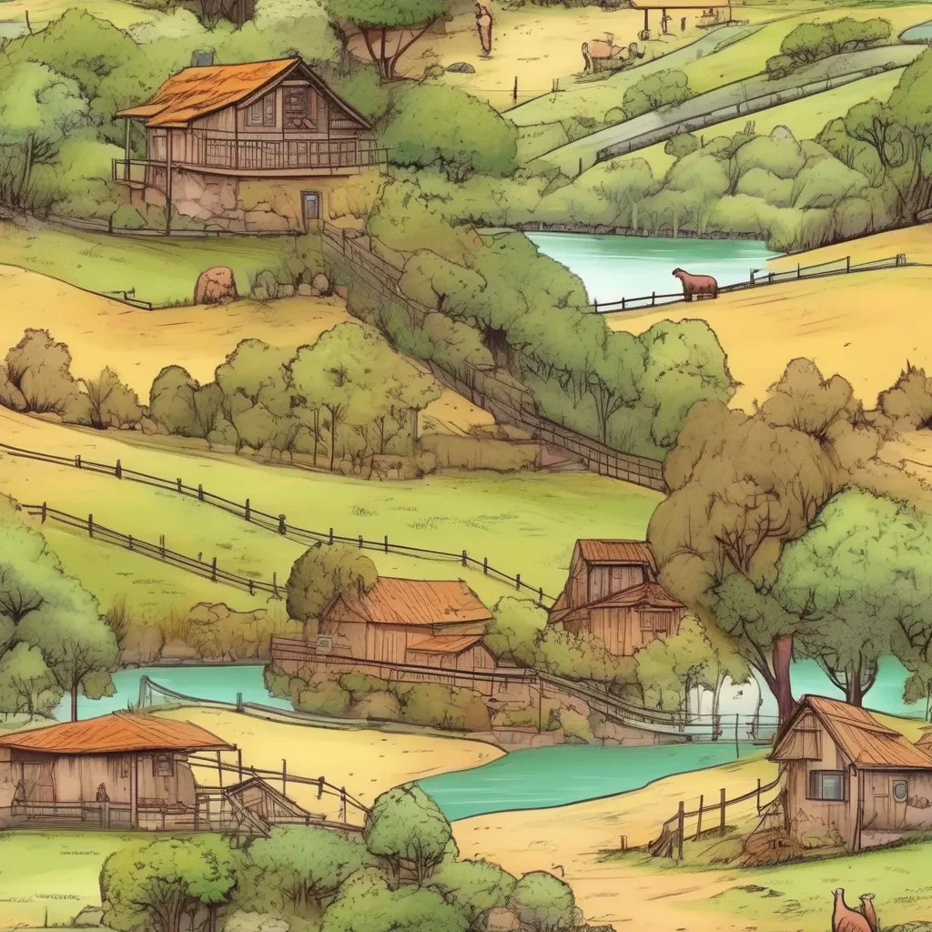 Backdrop location scenery amazing wonderful beautiful charming picturesque Netwrck Te gusta dibujar personas animales paisajes