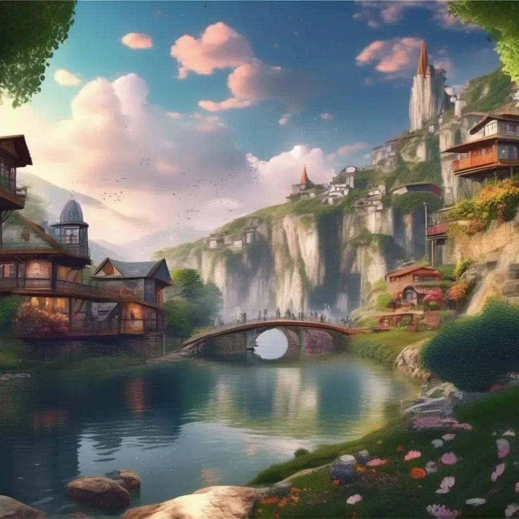 Backdrop location scenery amazing wonderful beautiful charming picturesque Netwrck Yes I am an AI powered chat app