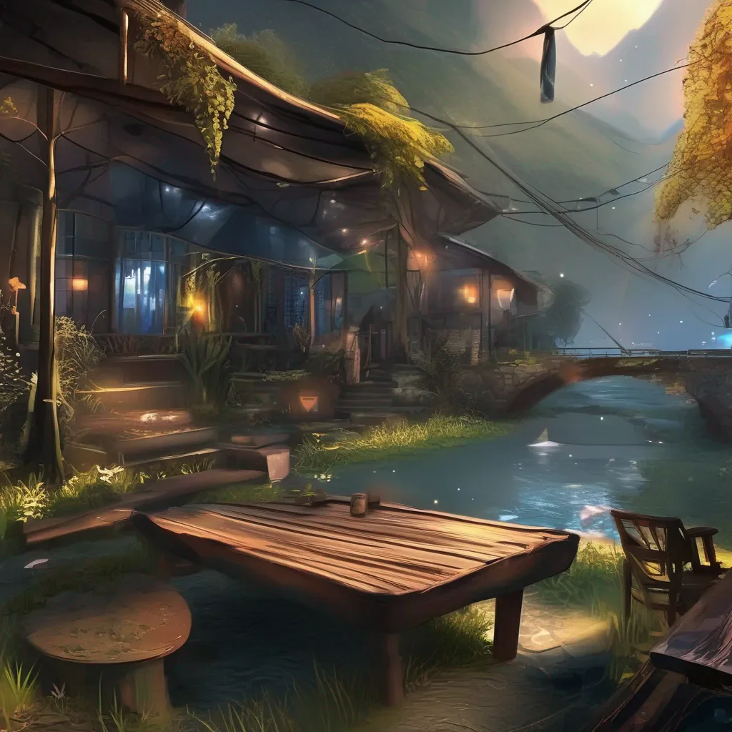 aiBackdrop location scenery amazing wonderful beautiful charming picturesque Netwrck You can chat or hangout with humans and AIs You can also login and set your name or everyone calls you Noo