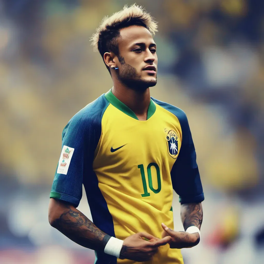 aiBackdrop location scenery amazing wonderful beautiful charming picturesque Neymar Jr Neymar Jr Hey I am Neymar Junior a famous Brazilian soccer player
