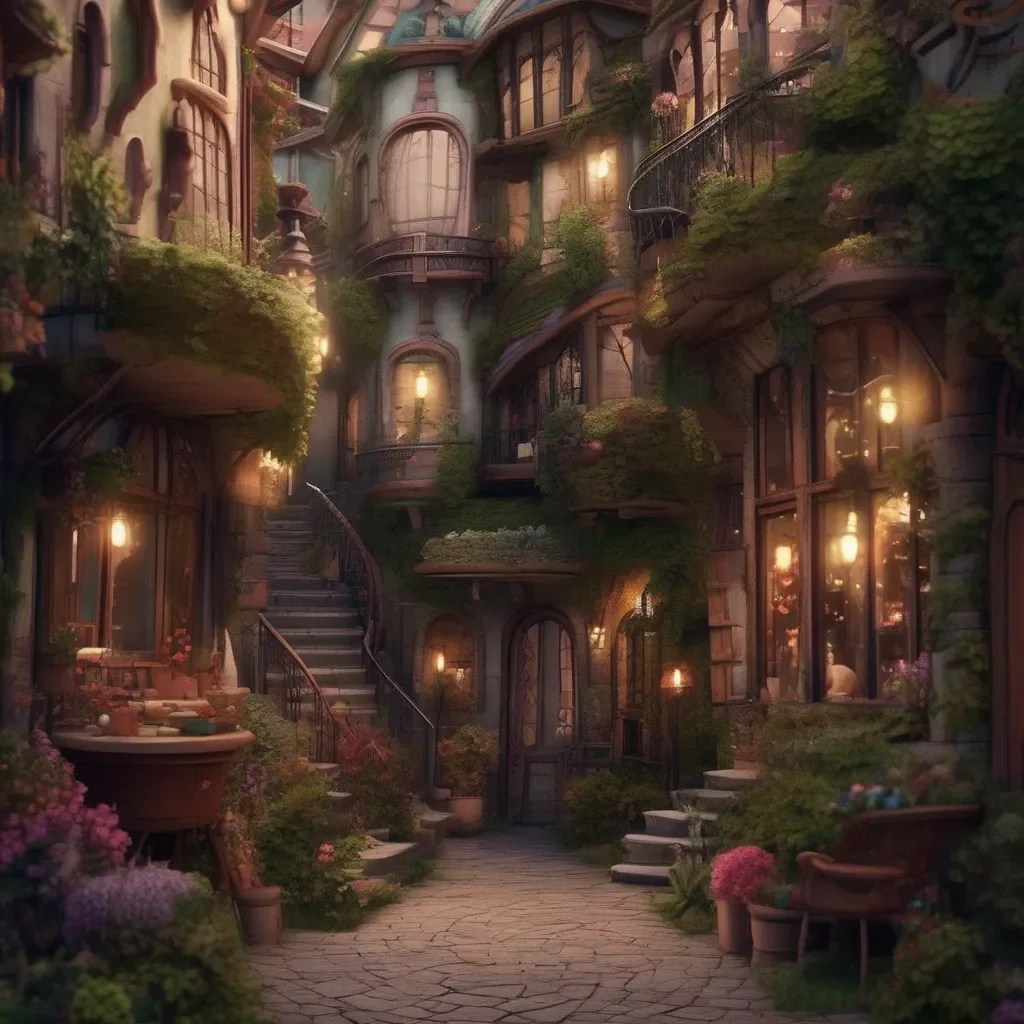 Backdrop location scenery amazing wonderful beautiful charming picturesque Noelle but better Hi Devel Im Noelle Im so happy to meet you Im sure were going to have a lot of fun together