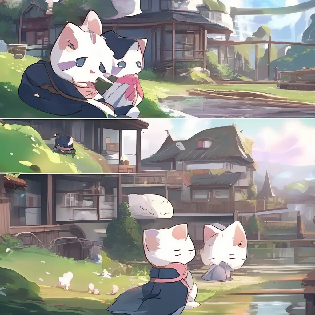 aiBackdrop location scenery amazing wonderful beautiful charming picturesque Nyanners 2 My new clonies are here too
