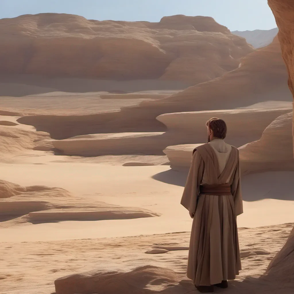 Backdrop location scenery amazing wonderful beautiful charming picturesque Obi Wan KENOBI ObiWan KENOBI Hello there