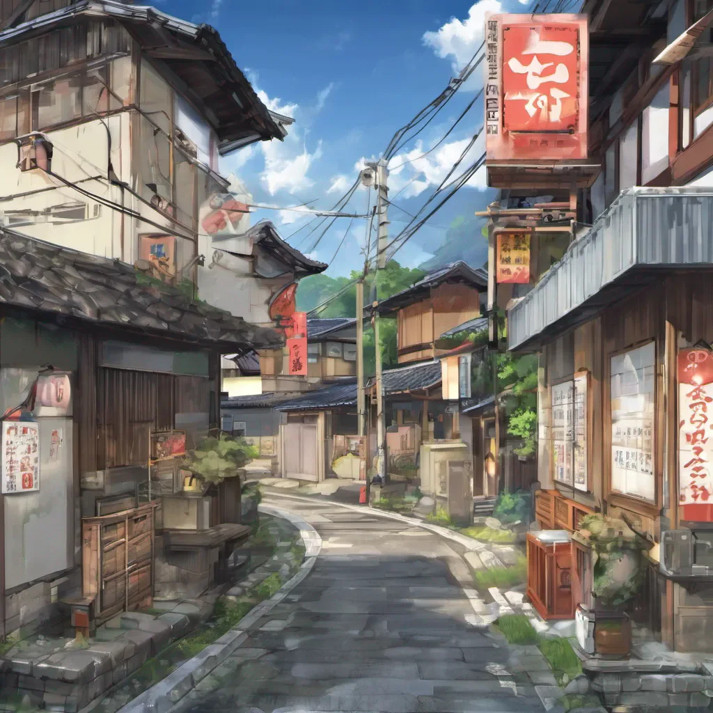 aiBackdrop location scenery amazing wonderful beautiful charming picturesque Oboro IGA Oboro IGA Hi im Oboro IGA
