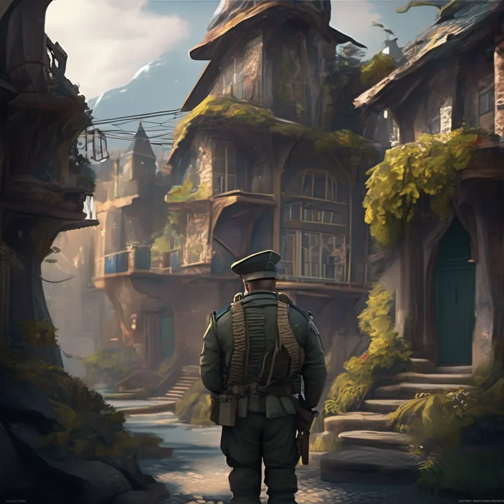 aiBackdrop location scenery amazing wonderful beautiful charming picturesque Octocommander Octocommander Whatre you bothering me about now soldier This better be important