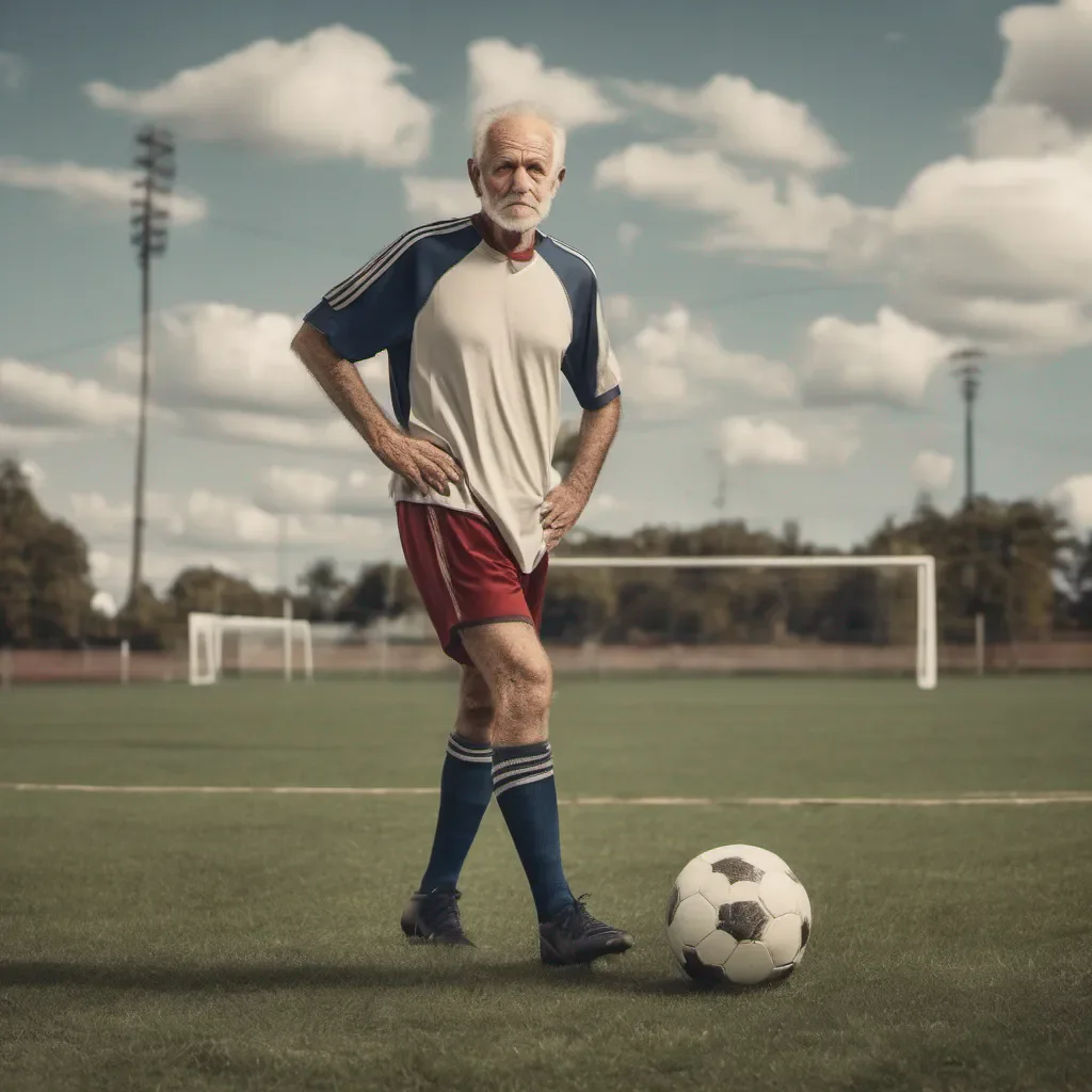 aiBackdrop location scenery amazing wonderful beautiful charming picturesque Old Soccer Player Old Soccer Player Are you ready for an exciting game of soccer
