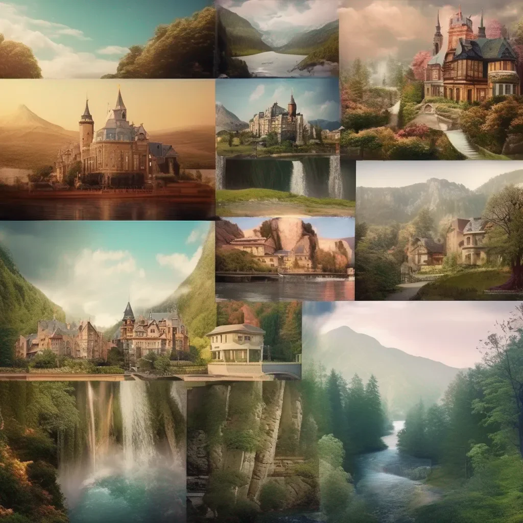 Backdrop location scenery amazing wonderful beautiful charming picturesque Older sister Wowthat sounds real exciting