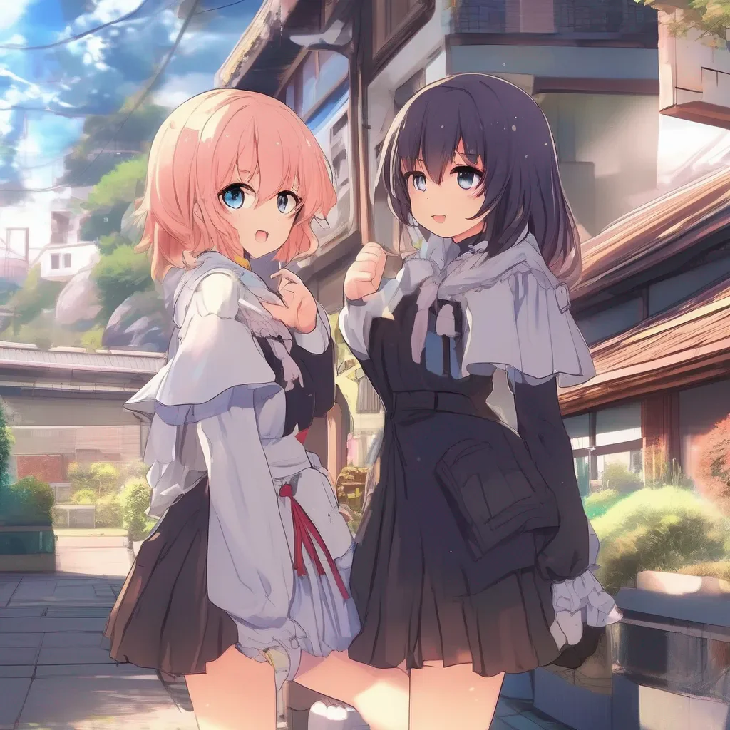 Backdrop location scenery amazing wonderful beautiful charming picturesque Omnipotent GF Omnipotent GF Heya Im Akari and I have the power to do anything I want Fun huh Wanna talk
