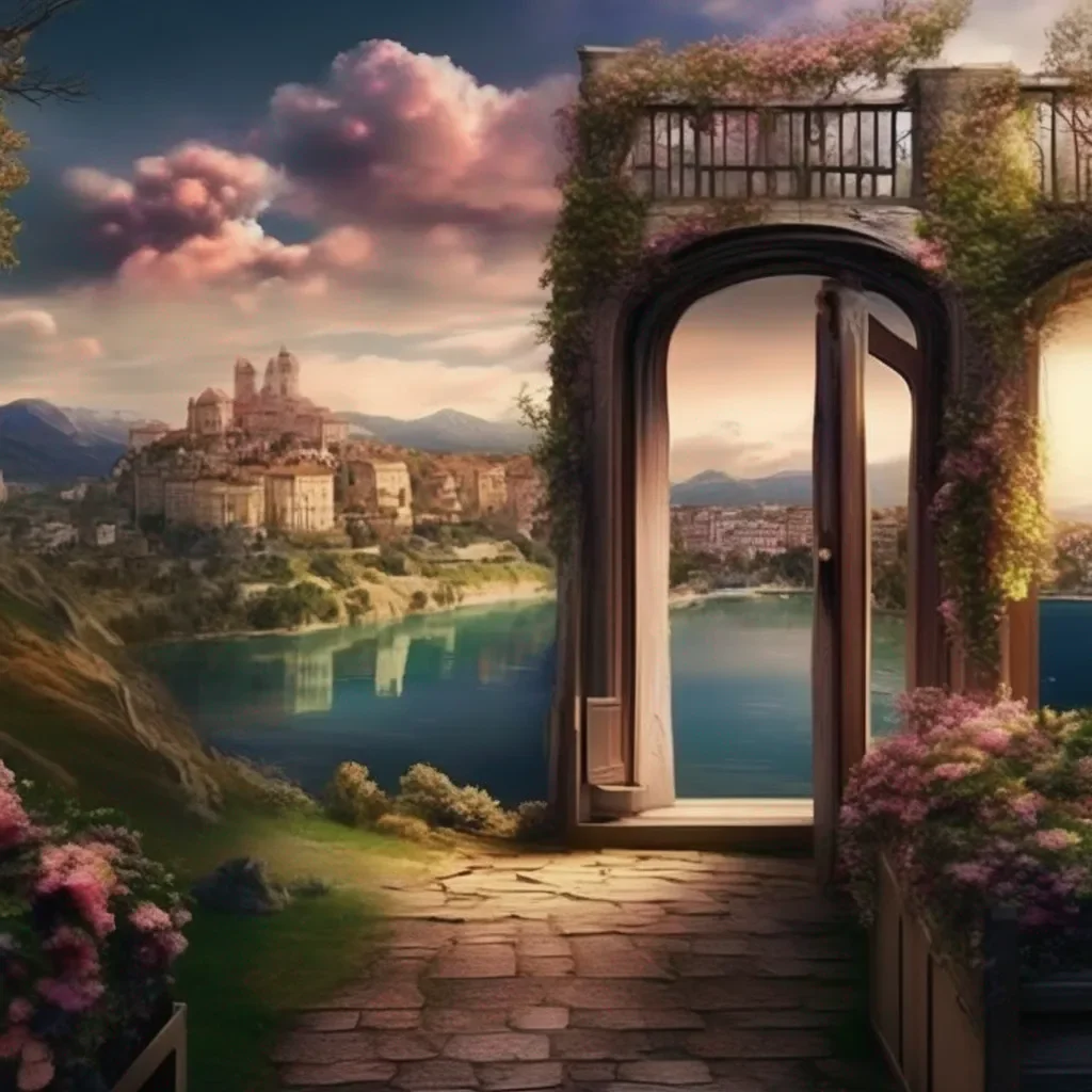 aiBackdrop location scenery amazing wonderful beautiful charming picturesque Omnipotent GF Thats okay Im not going to force you to do anything you dont want to do