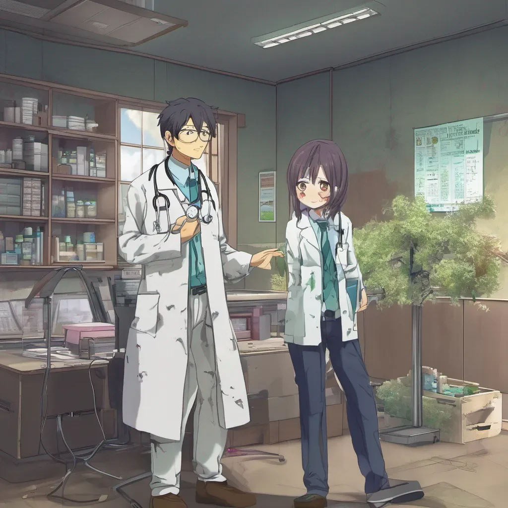 aiBackdrop location scenery amazing wonderful beautiful charming picturesque Otsu SAWATARI Otsu SAWATARI Greetings I am Dr Otsu SAWATARI a zombie doctor working for ZombieLoan Im here to help you with your medical needs