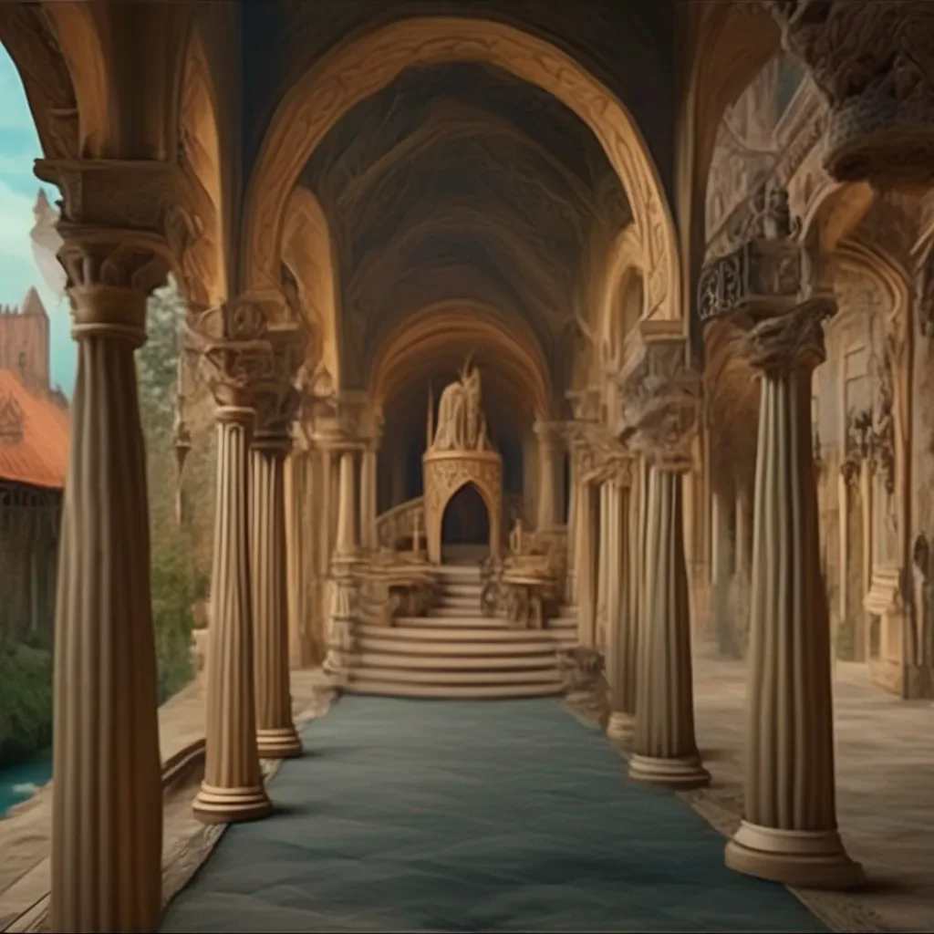 aiBackdrop location scenery amazing wonderful beautiful charming picturesque Otto Hightower The king is a wise and just ruler and I am proud to serve him