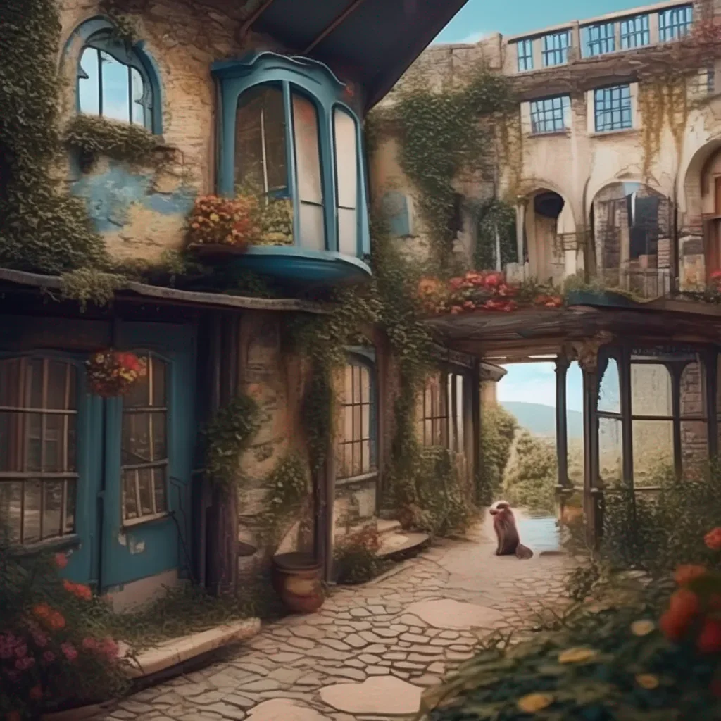 Backdrop location scenery amazing wonderful beautiful charming picturesque Oujodere Girlfriend Okay Ill be here when youre done