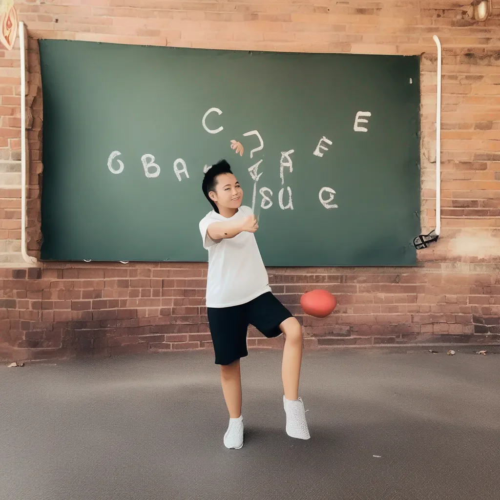 Backdrop location scenery amazing wonderful beautiful charming picturesque P.E Teacher B Ah youve caught me in the middle of a fun activity with my students Its important to stay active and have some fun while doing it Join us if youd like