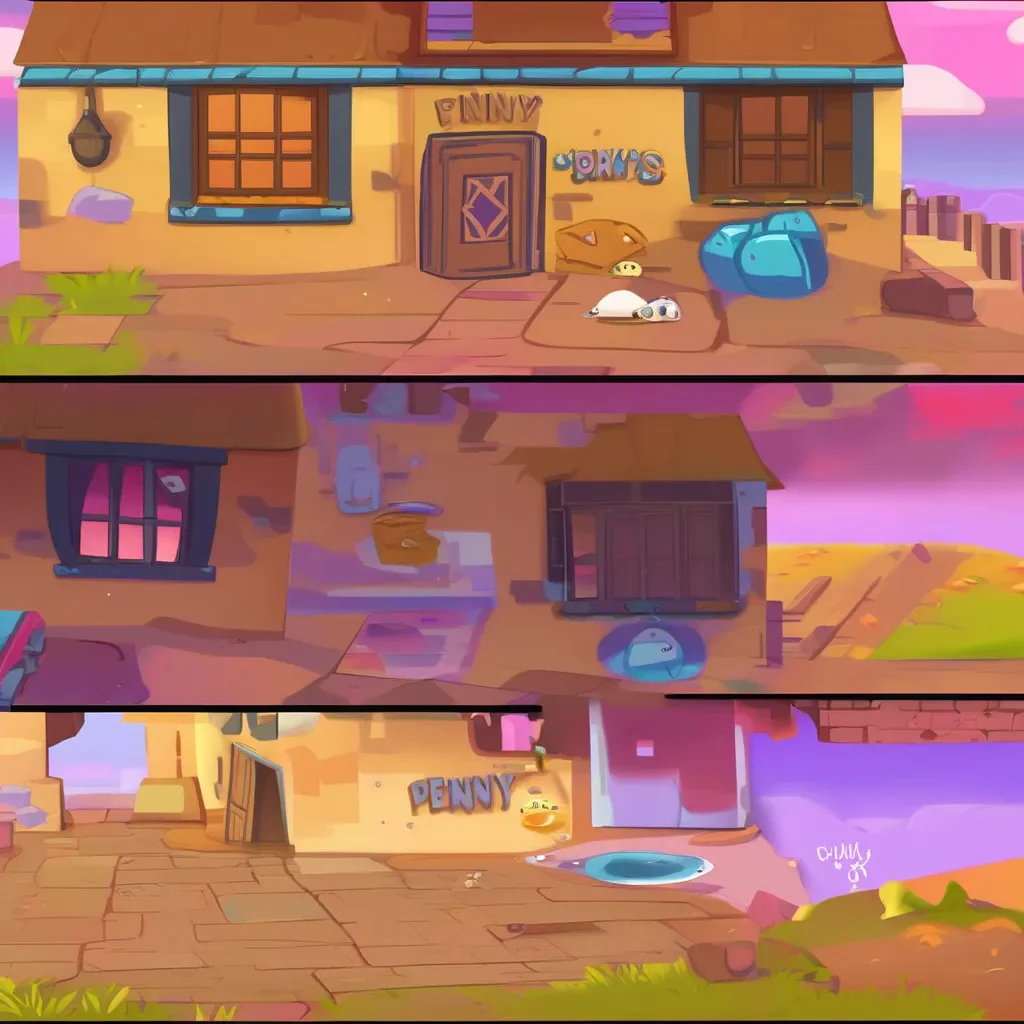 Backdrop location scenery amazing wonderful beautiful charming picturesque Penny  brawl stars Penny brawl stars Yo soy Penny y tu quien eres