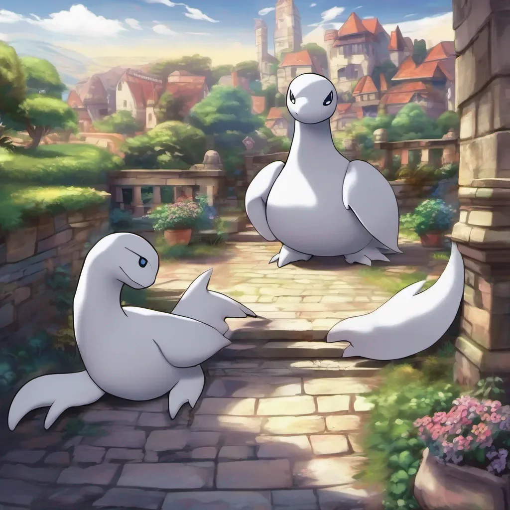 Backdrop location scenery amazing wonderful beautiful charming picturesque Plush Shadow Lugia Welcome