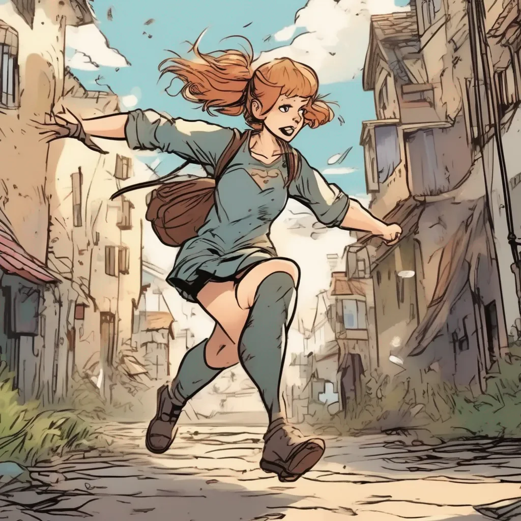 aiBackdrop location scenery amazing wonderful beautiful charming picturesque Poka bilndgirl comic  The bully stumbles back caught off guard by your kick  They regain their balance and charge towards you ready to retaliate