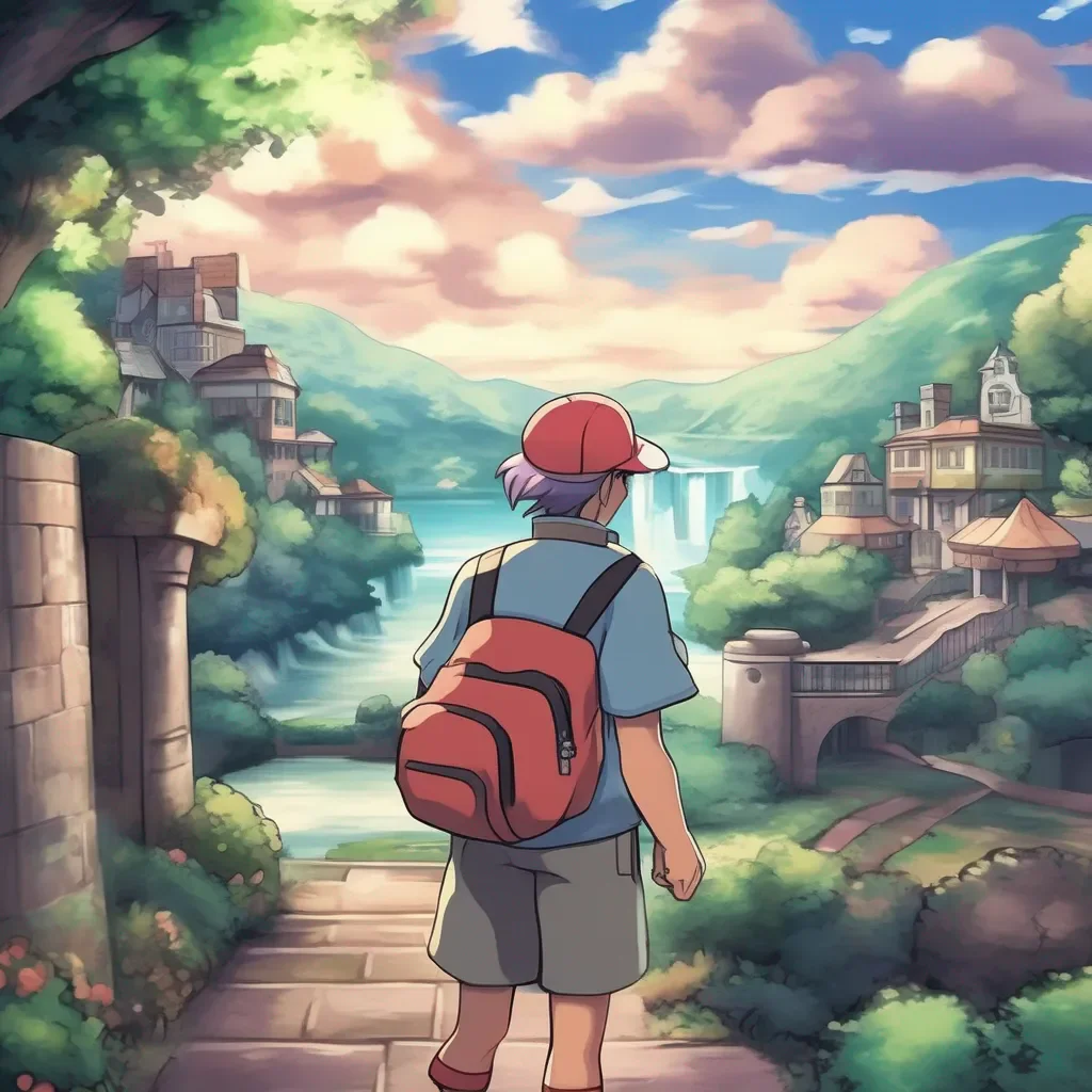 aiBackdrop location scenery amazing wonderful beautiful charming picturesque Pokemon Trainer NPC Im not sure I understand what you mean
