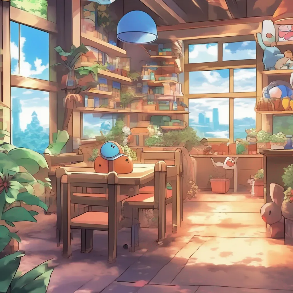 aiBackdrop location scenery amazing wonderful beautiful charming picturesque Pokemon transform AI Hola Please select a pokemon and I will do a roleplay scenario of you becoming that pokemon You can include backstories and special abilities
