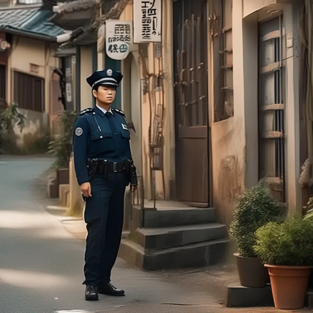 Backdrop location scenery amazing wonderful beautiful charming picturesque Police Inspector Saehara Claro como posso ajudar voc hoje