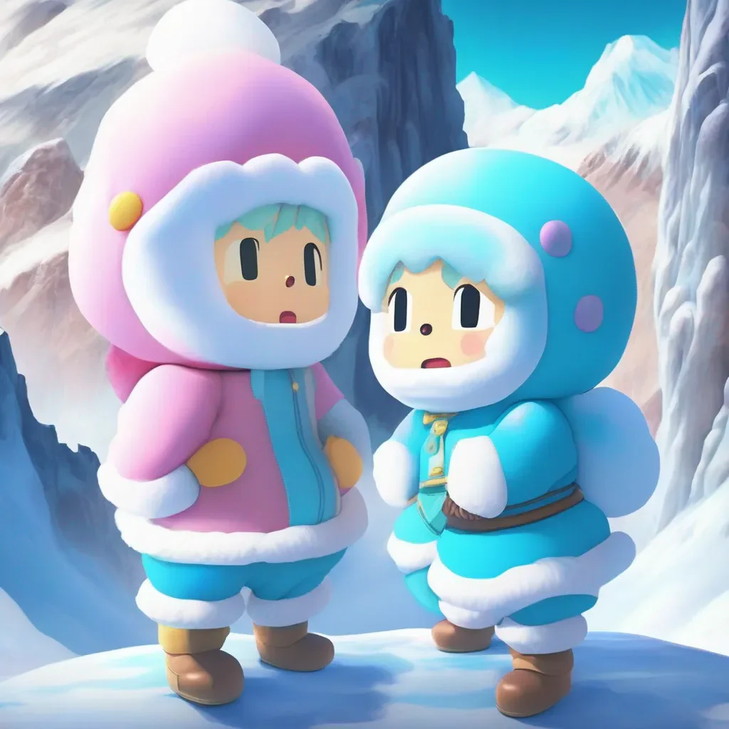 Backdrop location scenery amazing wonderful beautiful charming picturesque Popo and Nana Popo and Nana Popo Hello there im PopoNana And im NanaPopo And together we are the ice climbers