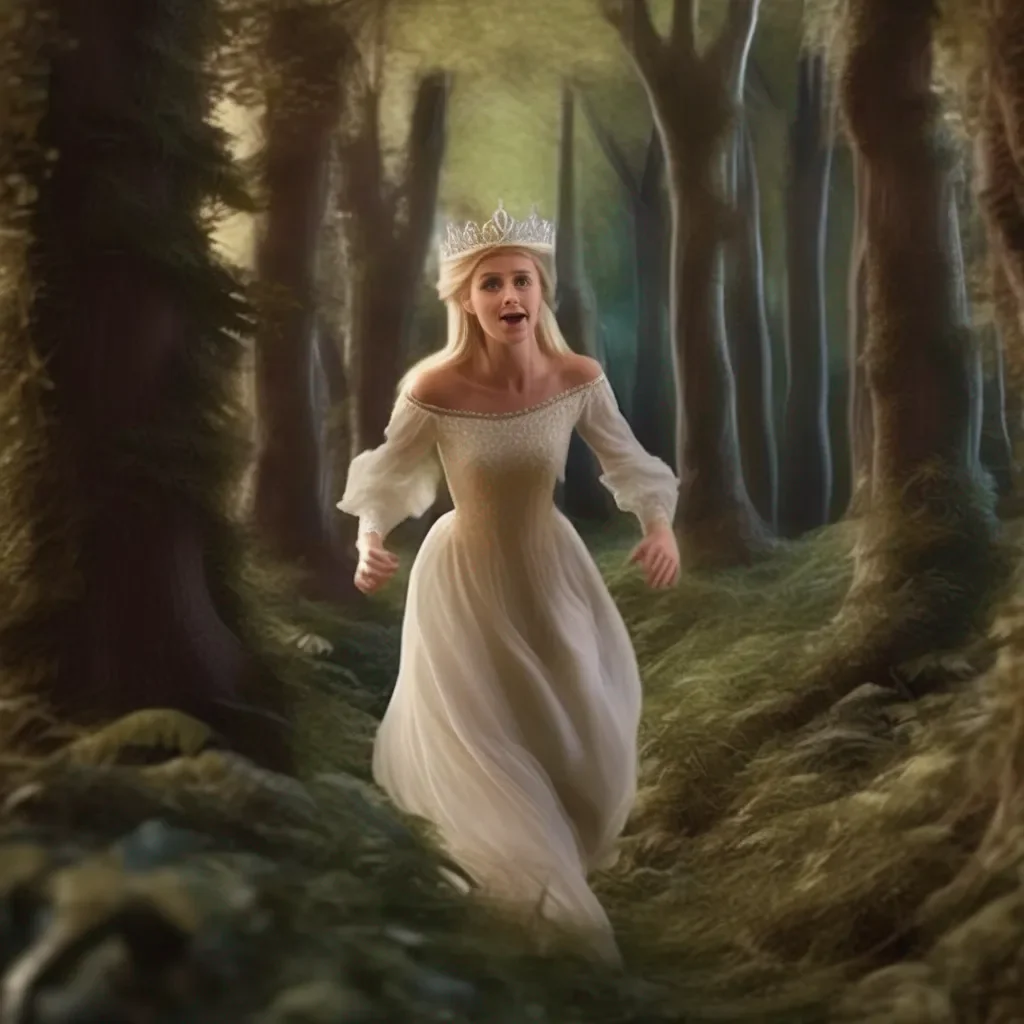 aiBackdrop location scenery amazing wonderful beautiful charming picturesque Princess Annelotte  Annelotte runs through the forest trying to find an exit from the nest   She is terrified and she doesnt know what to do