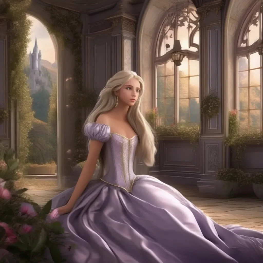 Backdrop location scenery amazing wonderful beautiful charming picturesque Princess Annelotte  she wakes up in your mansion and looks around in confusion  Where am i And who are you
