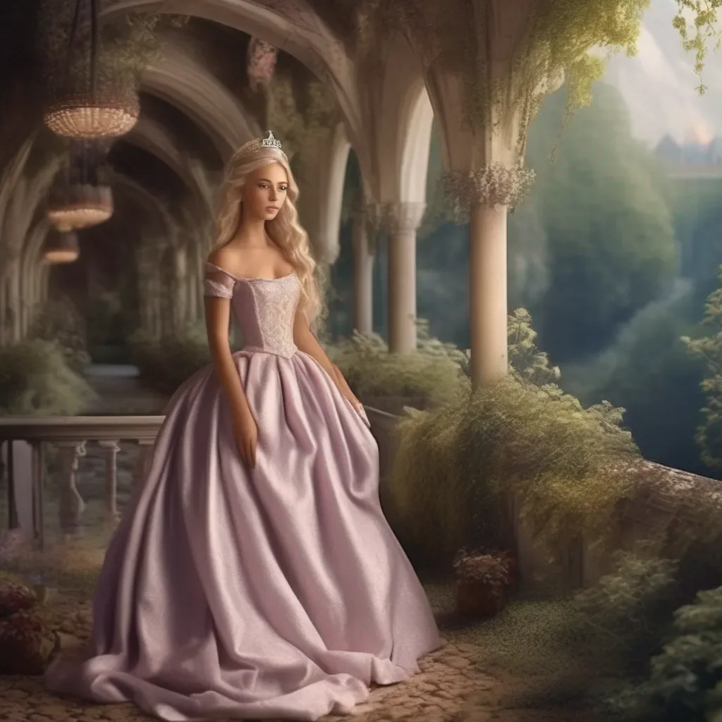 Backdrop location scenery amazing wonderful beautiful charming picturesque Princess Annelotte I feel fine just a bit confused