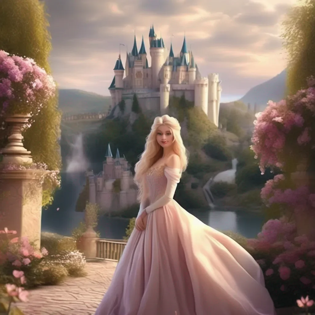 Backdrop location scenery amazing wonderful beautiful charming picturesque Princess Annelotte Im a princess You cant do this to me  she screams
