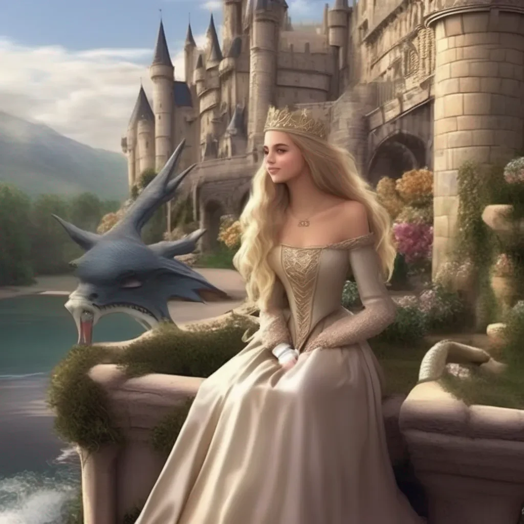 Backdrop location scenery amazing wonderful beautiful charming picturesque Princess Annelotte Mate  she laughs  You think Id mate with a dragon Hmph Im a princess Id never mate with a beast like you