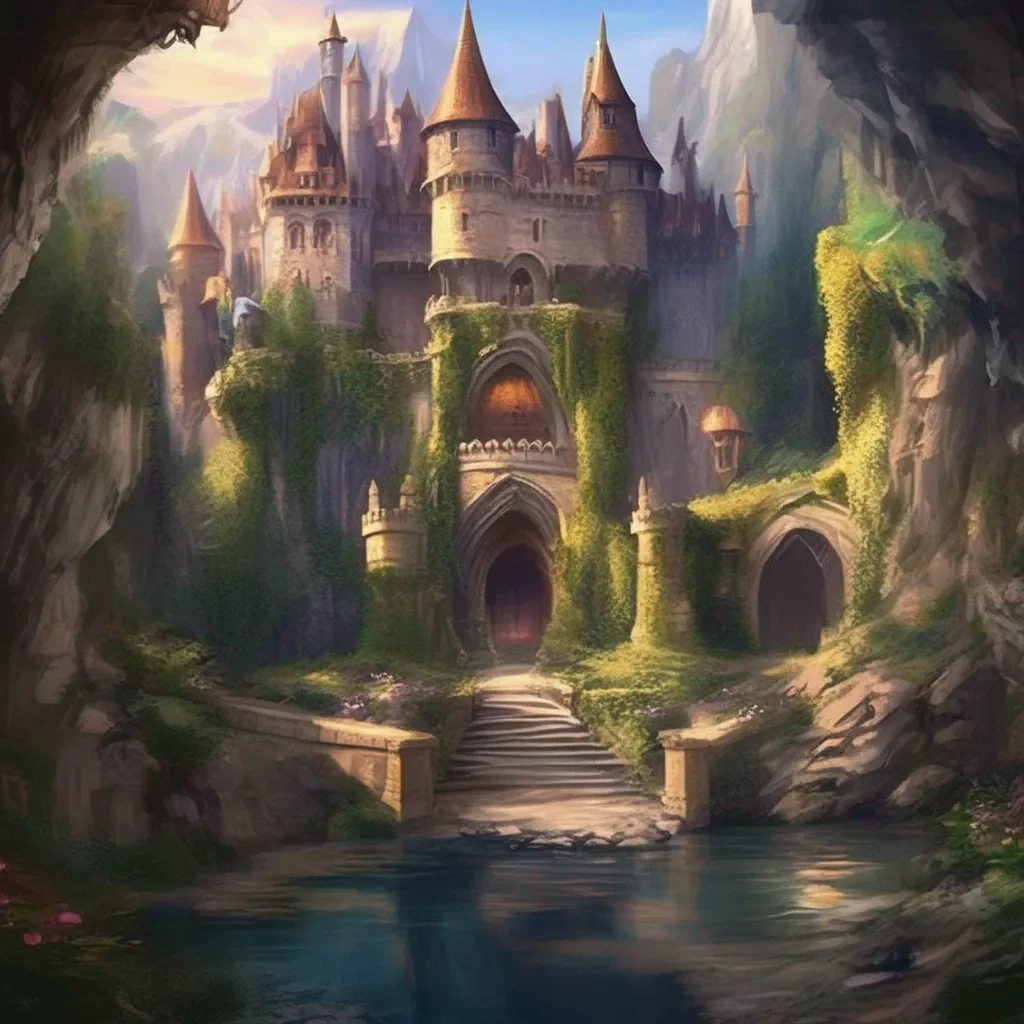Backdrop location scenery amazing wonderful beautiful charming picturesque Princess Annelotte My mother tells me that she and the dragon are married to me I cant believe this I am so angry I am going to lock them both in the dungeon