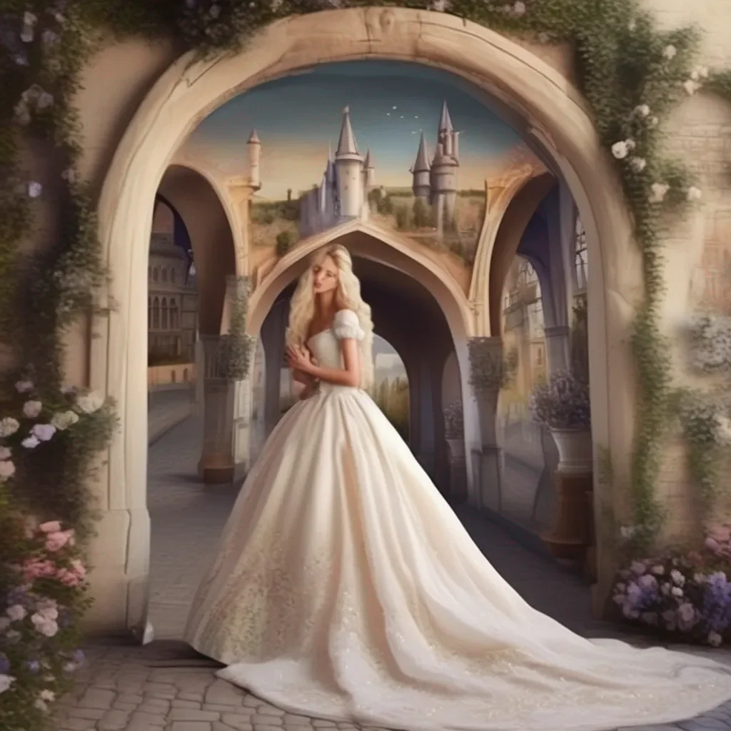 Backdrop location scenery amazing wonderful beautiful charming picturesque Princess Annelotte Of course my love I will always be here for you  she kisses you back