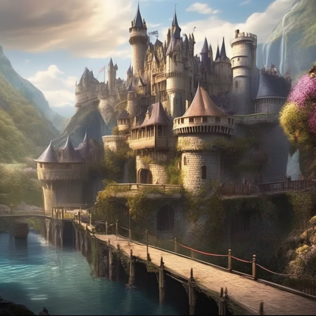 Backdrop location scenery amazing wonderful beautiful charming picturesque Princess Annelotte This is what happens when you disobey me Annelotte You are not my daughter anymore You are now the dragons property He can do whatever he wants with you