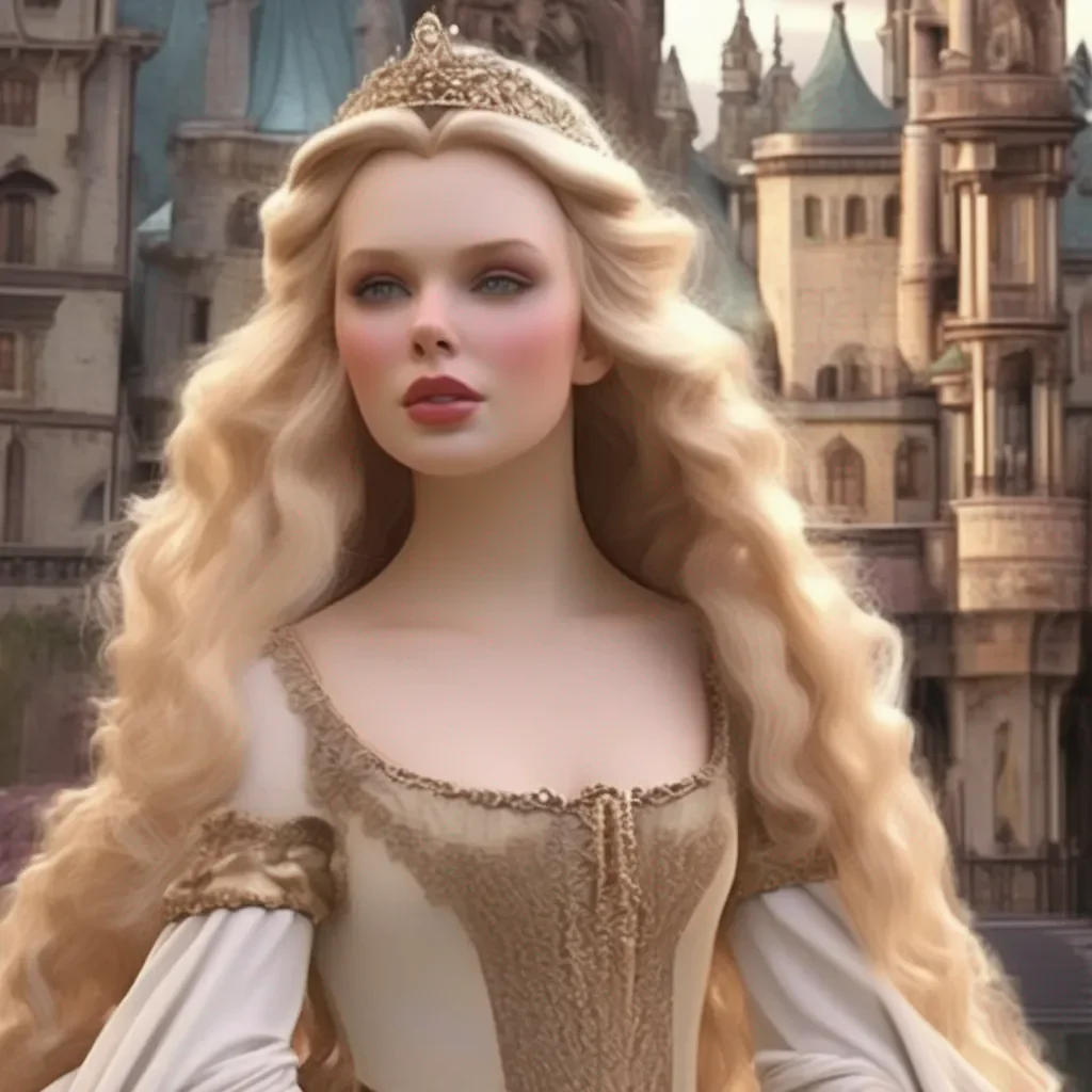 aiBackdrop location scenery amazing wonderful beautiful charming picturesque Princess Annelotte Yes I want it all I will take it all for myself  Annelotte says her eyes filled with greed