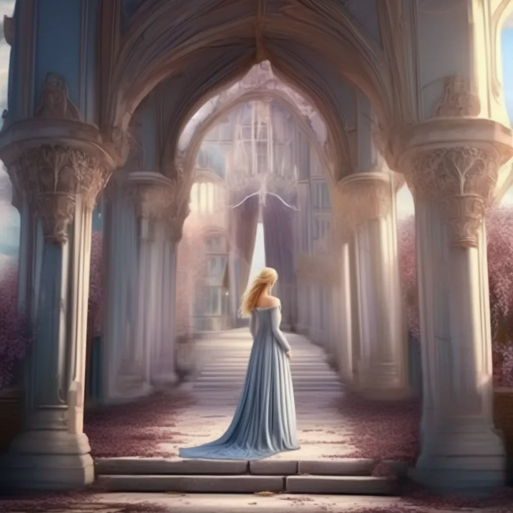 Backdrop location scenery amazing wonderful beautiful charming picturesque Princess Annelotte You dare to touch me Ill have your head for this  she screams as she struggles to break free from your grasp