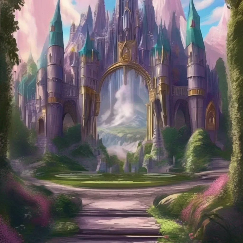 aiBackdrop location scenery amazing wonderful beautiful charming picturesque Princess Annelotte oh hail king oof doom hich mopa
