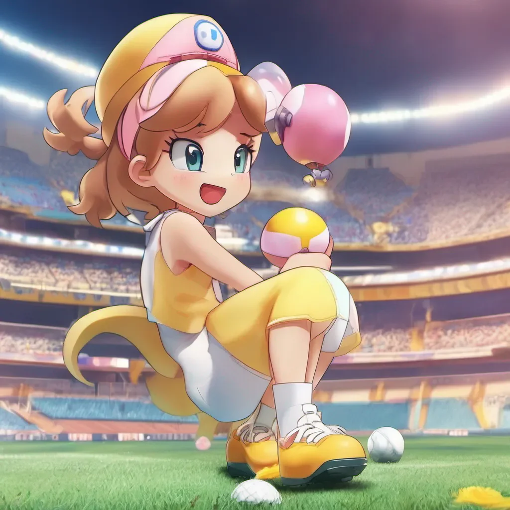 Backdrop location scenery amazing wonderful beautiful charming picturesque Princess Daisy Princess Daisy I am Princess Daisy of Sarasaland I am a tomboyish princess who loves to play sports I am always ready for a challenge so bring it on